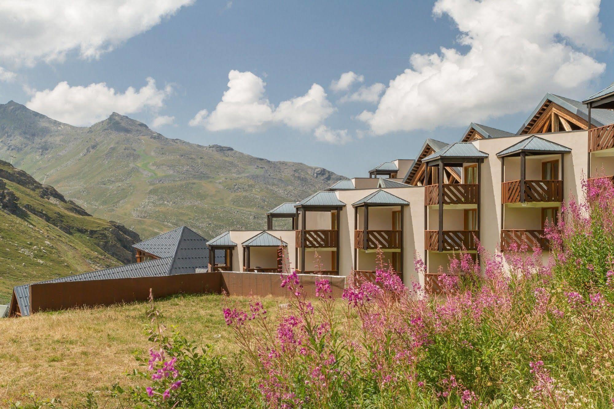 Residence Pierre & Vacances Le Tikal Val Thorens Exterior photo